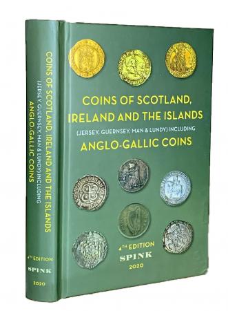 coins of scotland,ireland & the islands